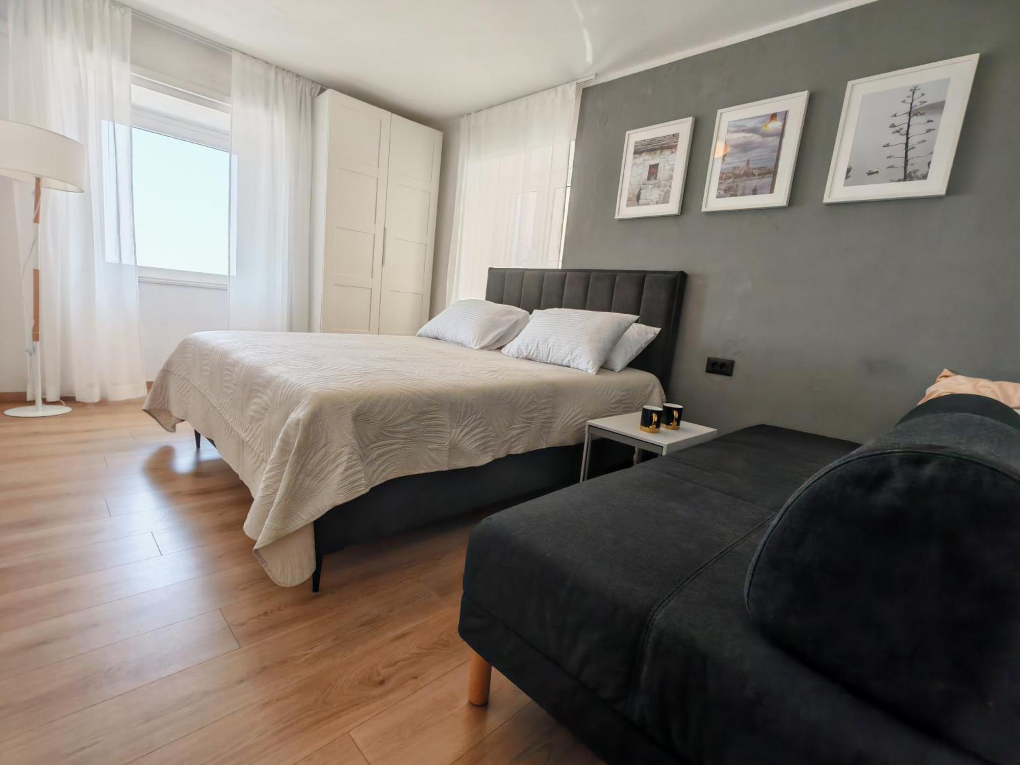 Apartment Banjo Polo Split Buitenkant foto